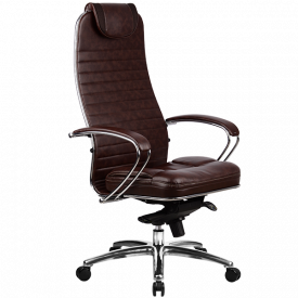 Кресло SAMURAI KL-1 темно-коричневый